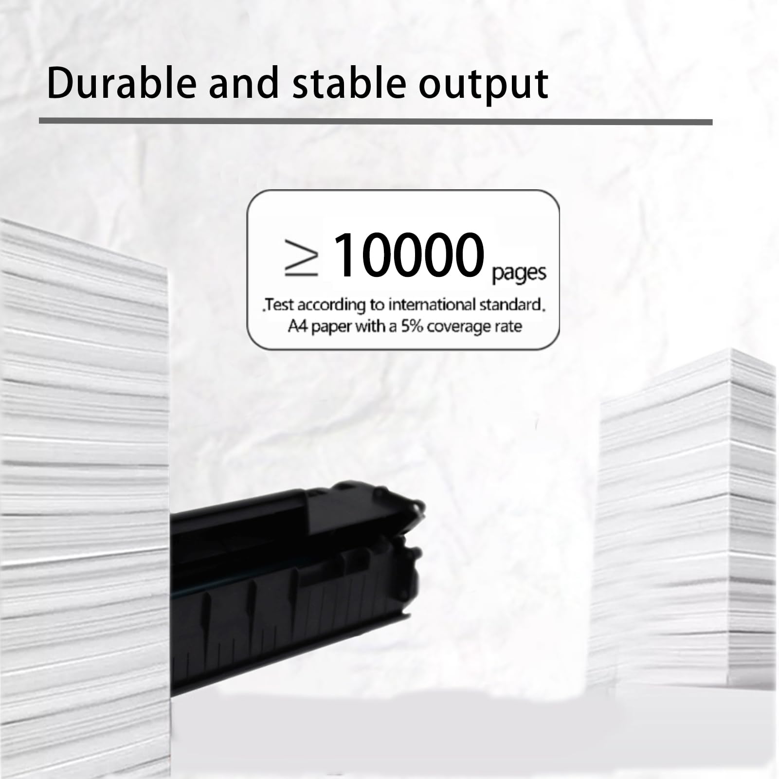 HYRAM TNP78 Toner Cartridge Suitable for Konica Minolta 3300P 3320 1pack