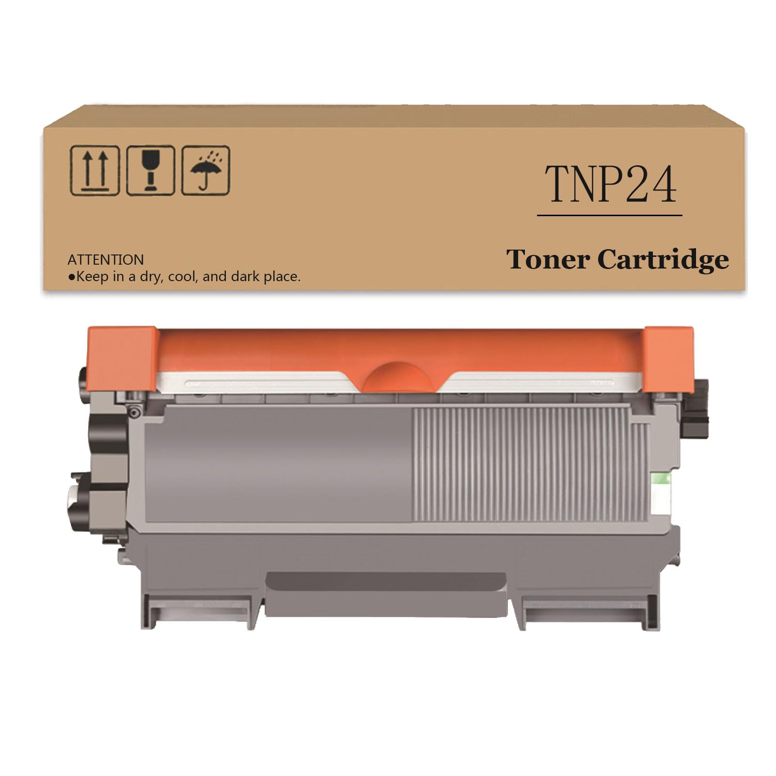 FLOAPA TNP24 Toner Cartridge Use for Konica Minolta Bizhub 20 20P Printers