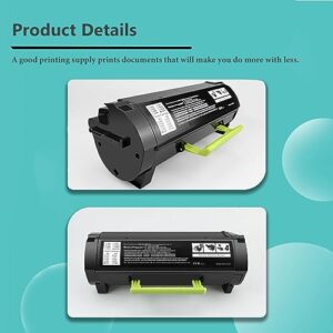 FLOAPA TNP34 Toner Cartridge Use for Konica Minolta Bizhub 4700P Printers