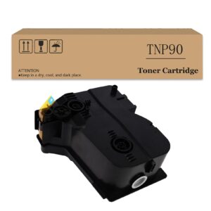 floapa tnp90 toner cartridge use for konica minolta bizhub 4050i 4750i printers