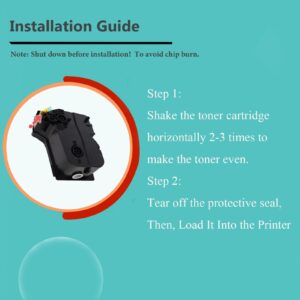 FLOAPA TNP91 Toner Cartridge Use for Konica Minolta Bizhub 4700i Printers