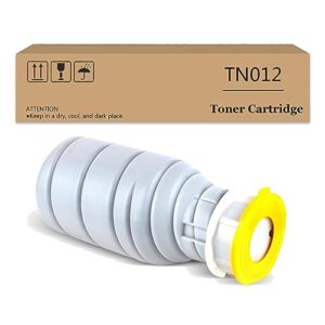 floapa tn012 toner cartridge use for konica minolta bizhub pro 1600 2000 2500p printers