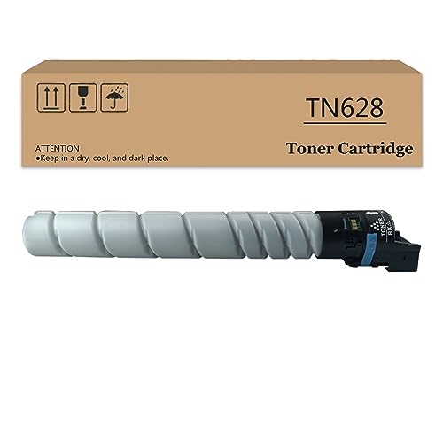 FLOAPA TN-628 TN628 Toner Cartridge Use for Konica Minolta Bizhub 450i 550i 650i Printers