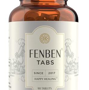 Happy Healing Fen 500mg Tabs