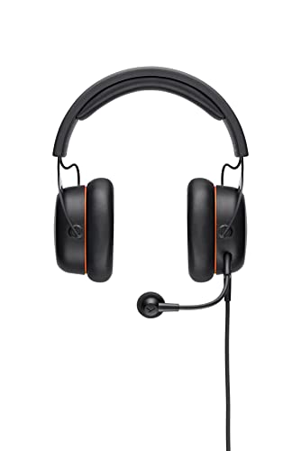 beyerdynamic MMX 150 Closed Over-Ear Gaming Headset with Augmented Mode, META Voice Microphone and Excellent Sound for All Gaming Devices