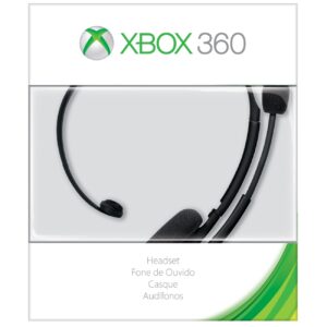 Xbox 360 Headset