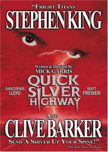 quicksilver highway [dvd]