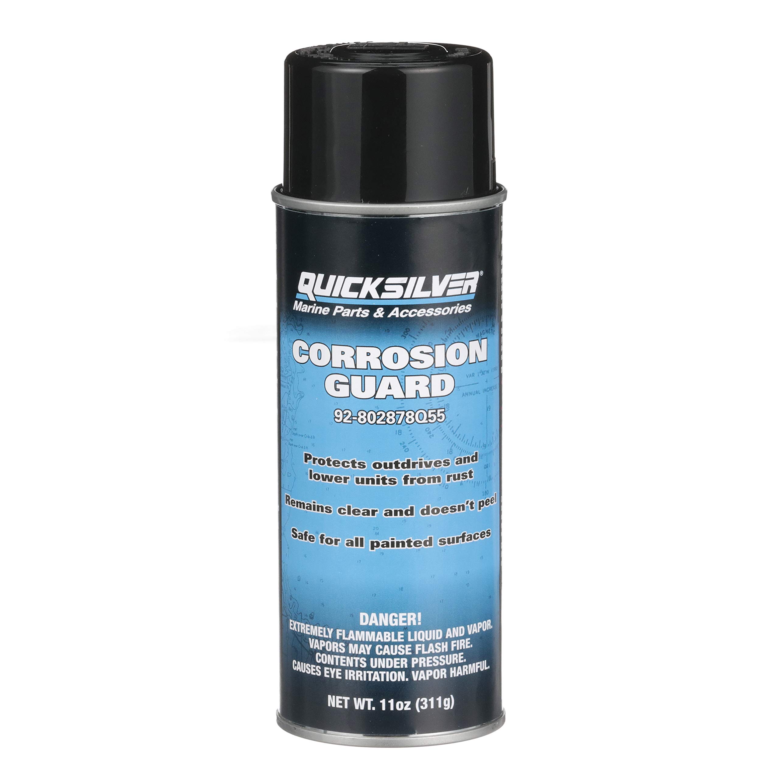 Quicksilver 802878Q55 Corrosion Guard Rust Inhibitor