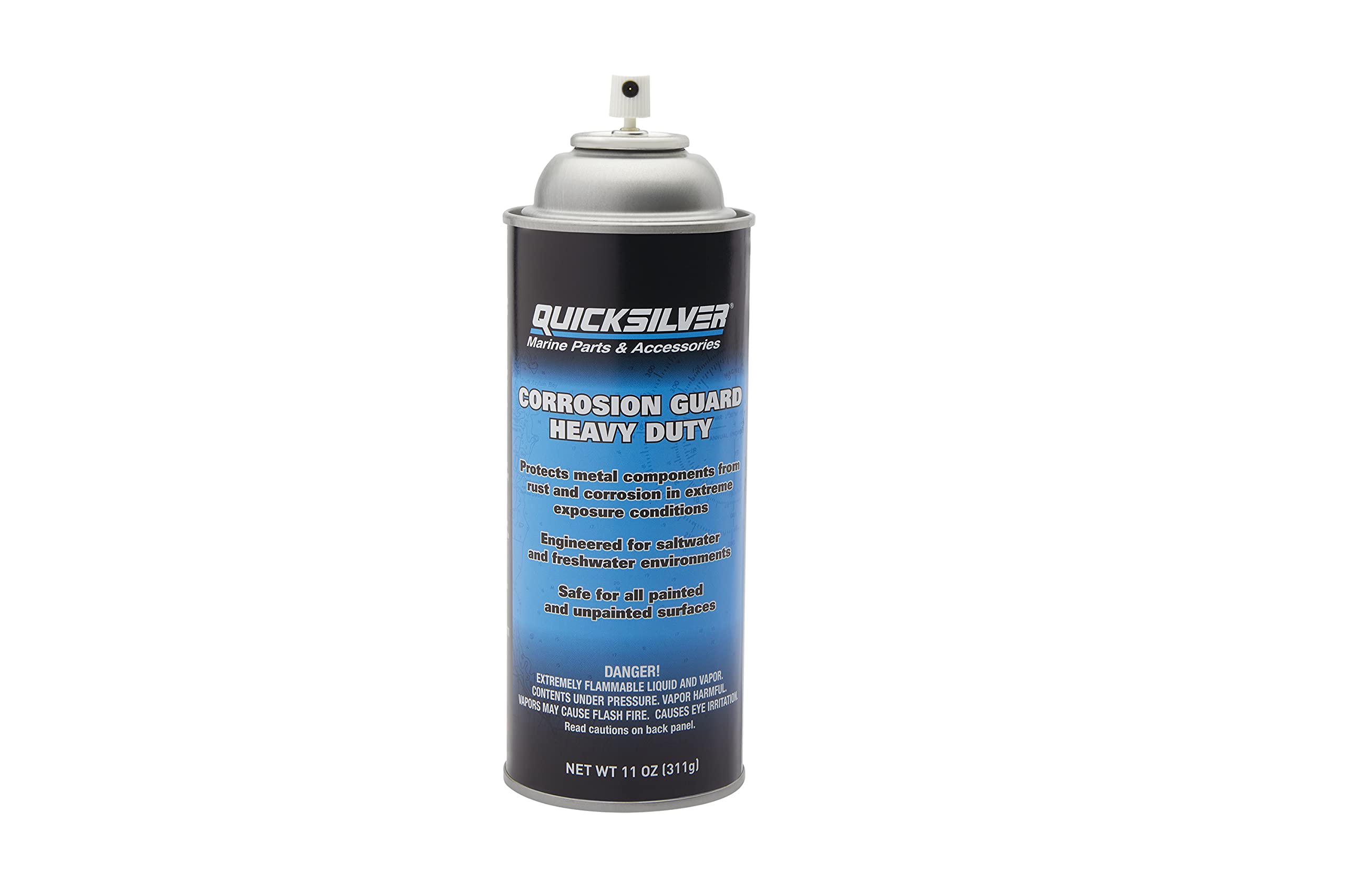 Quicksilver 802878Q55 Corrosion Guard Rust Inhibitor