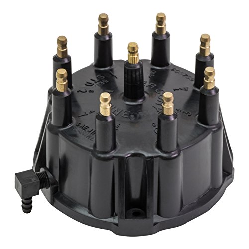 Quicksilver 805759Q3 Distributor Cap Kit for Marinized V-8 Engines by General Motors with Thunderbolt IV and V HEI Ignition Systems