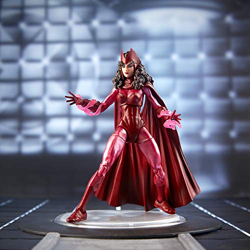 Marvel Legends Series 6" Family Matters 3 Pack with Magneto, Quicksilver, & Scarlet Witch Action Figures (Amazon Exclusive)