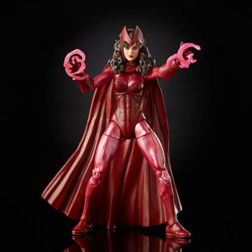 Marvel Legends Series 6" Family Matters 3 Pack with Magneto, Quicksilver, & Scarlet Witch Action Figures (Amazon Exclusive)