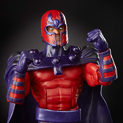 Marvel Legends Series 6" Family Matters 3 Pack with Magneto, Quicksilver, & Scarlet Witch Action Figures (Amazon Exclusive)