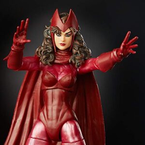 Marvel Legends Series 6" Family Matters 3 Pack with Magneto, Quicksilver, & Scarlet Witch Action Figures (Amazon Exclusive)