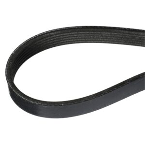 Quicksilver 865615Q02 Serpentine Belt - 2, 285 mm Long for Select MerCruiser 8.1S Engines and MerCruiser 496 Magnum Engines