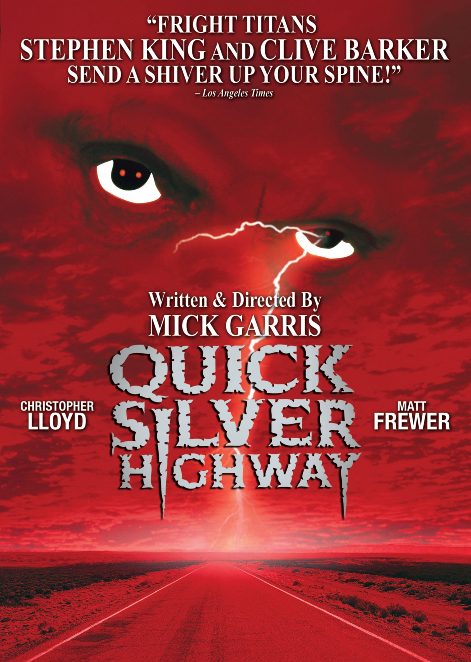 Quicksilver Highway