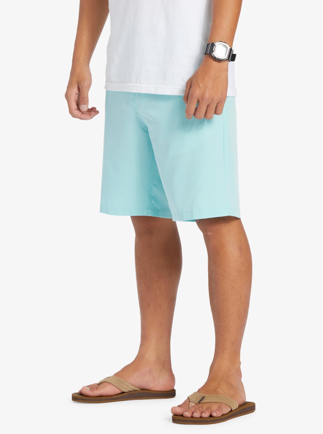 Quiksilver Ocean Union Amphibian Shorts - Angel Blue - 36