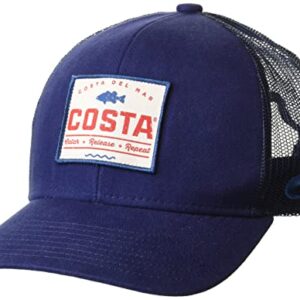 Costa Topwater Trucker Blue