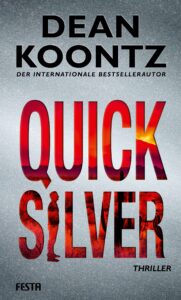 quicksilver: thriller (german edition)