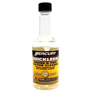 Mercury Quickleen Engine & Fuel System Cleaner