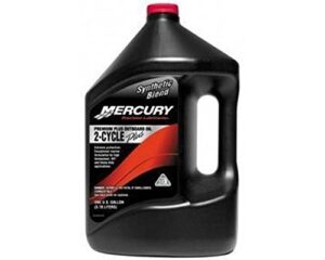 mercury lubricants premium plus outboard oil