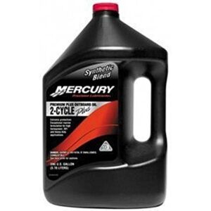 Mercury Lubricants Premium Plus Outboard Oil