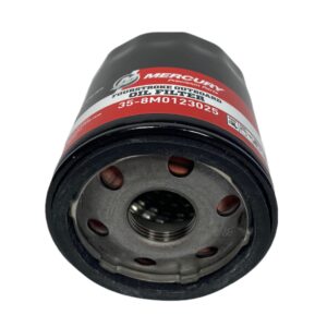 Mercury Marine/Mercruise New OEM 175 to 300 HP V6 & V8 Outboard Oil Filter, 35-8M0123025