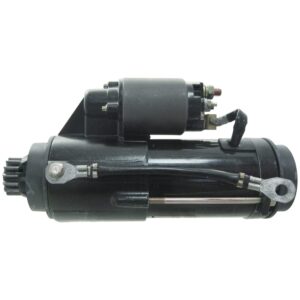 New Starter Compatible With 2000-2009 Mercury Marine Outboard Engines 9000855,9000974, 50-853329T, 50-892339T, 50-893892T, 853329T, 892339T, 893892T, SDR0251, 41012248, 41012382