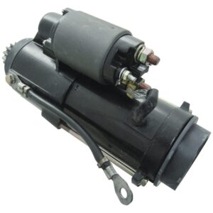 New Starter Compatible With 2000-2009 Mercury Marine Outboard Engines 9000855,9000974, 50-853329T, 50-892339T, 50-893892T, 853329T, 892339T, 893892T, SDR0251, 41012248, 41012382