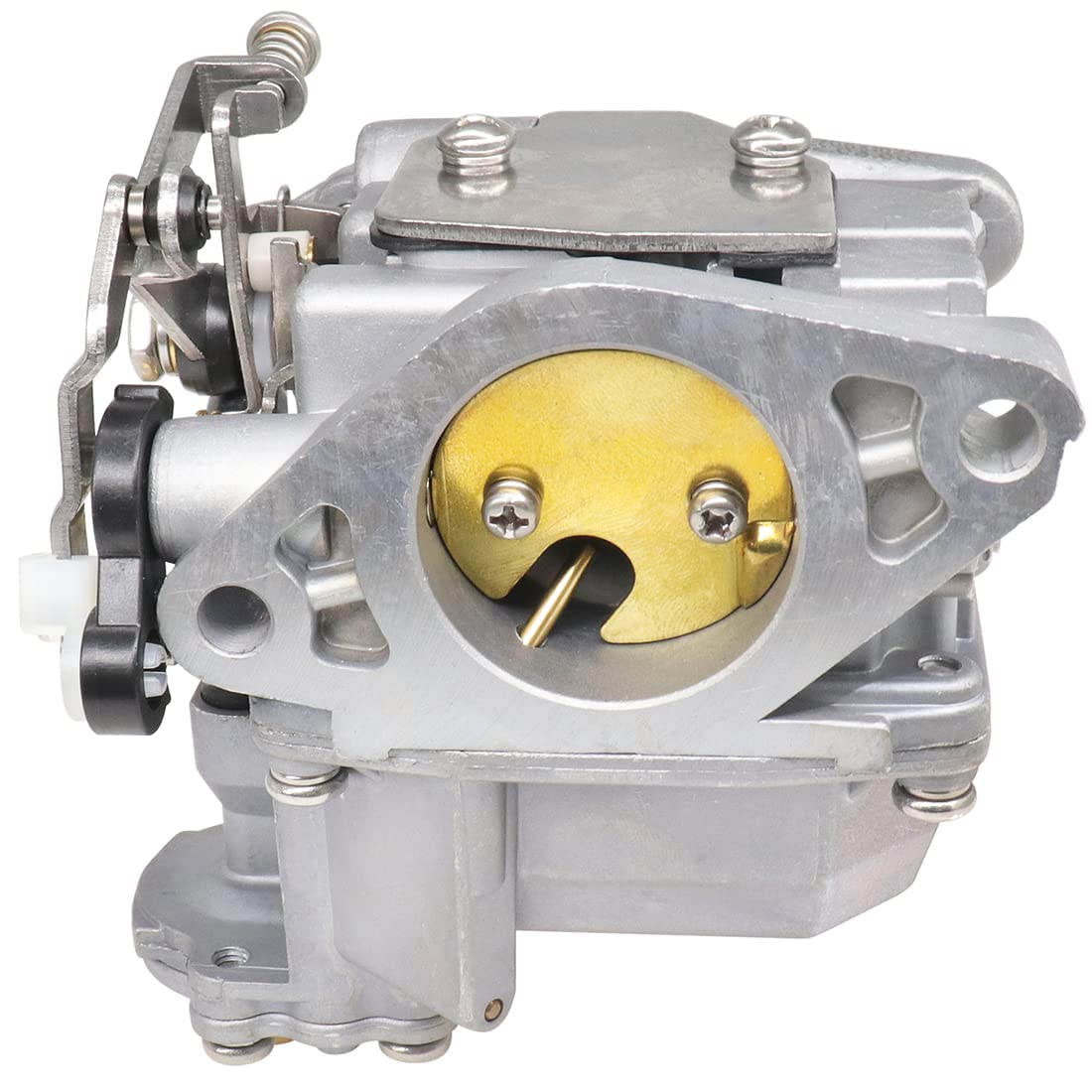 Carbman 3303-895110T01 Carburetor for Mercury Marine Mercruiser Quicksilver 8HP 9.9HP 2006-2008 4-Stroke Outboard Engine 3303-895110T11 3303-8M0104462 1300-8M0167272 Carb