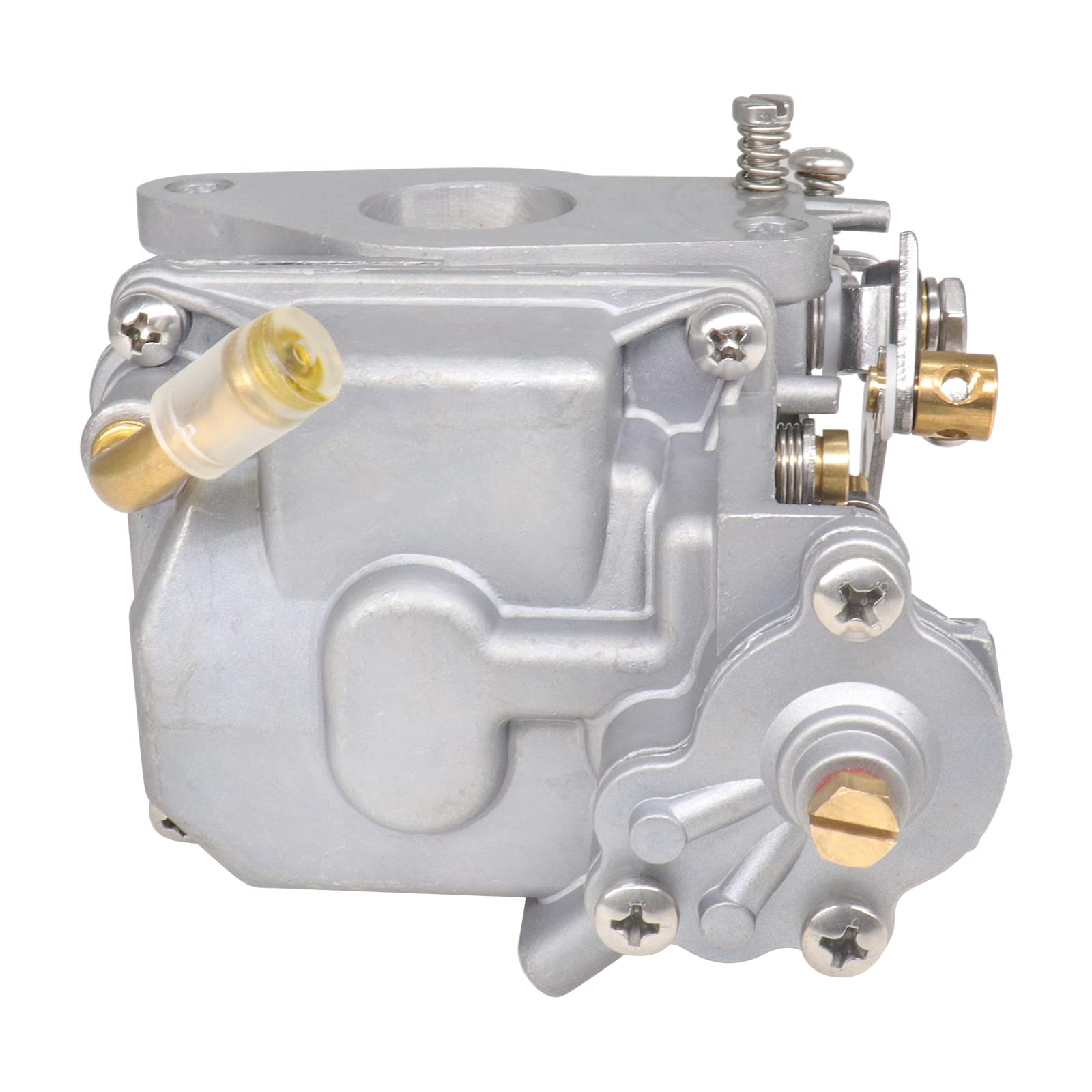 Carbman 3303-895110T01 Carburetor for Mercury Marine Mercruiser Quicksilver 8HP 9.9HP 2006-2008 4-Stroke Outboard Engine 3303-895110T11 3303-8M0104462 1300-8M0167272 Carb