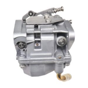 Carbman 3303-895110T01 Carburetor for Mercury Marine Mercruiser Quicksilver 8HP 9.9HP 2006-2008 4-Stroke Outboard Engine 3303-895110T11 3303-8M0104462 1300-8M0167272 Carb