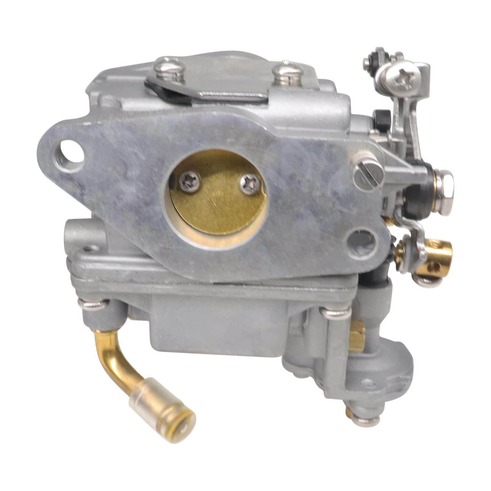 Carbman 3303-895110T01 Carburetor for Mercury Marine Mercruiser Quicksilver 8HP 9.9HP 2006-2008 4-Stroke Outboard Engine 3303-895110T11 3303-8M0104462 1300-8M0167272 Carb