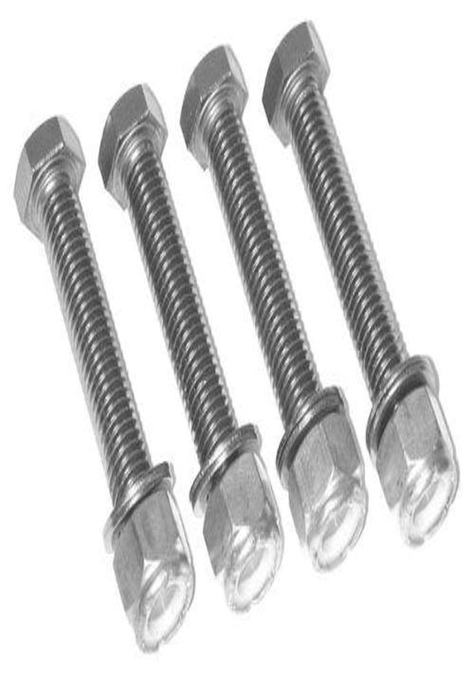 T-H Marine BK-1-DP Jack Plate Bolt Kit - Coarse Thread