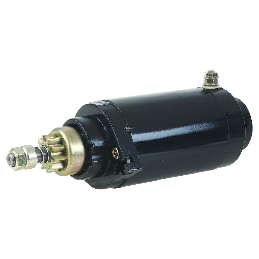 NEW Starter Compatible With Mercury Mariner Marine 50-44369 50-44369A1 4820340 Sm47764 Sm48203