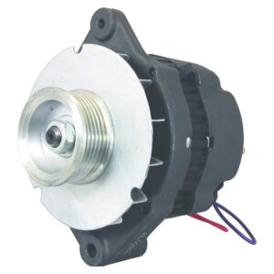 new alternator compatible with mando ac165617 mercury marine 807653 prestolite 20130179