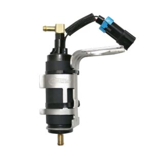 HFP-612 Marine/Outboard Fuel Pump with Installation Kit Replacement for Mercury Marine Outboards (1984-2020), 8M0047624