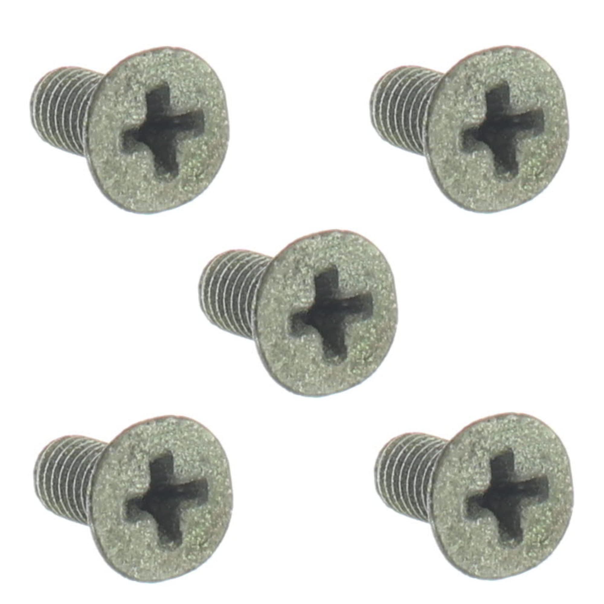 Mercury Marine Mercruiser New OEM, Screw (1 3/8") Set of 5, 10-24644