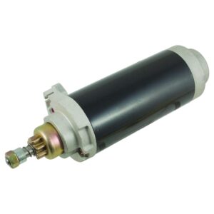 new starter motor compatible with mercury marine outboard 18-6282 6782140-m030sm 7326 50-832997