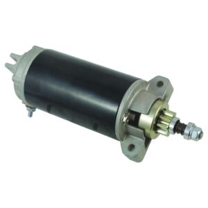 new starter compatible with mercury marine 40hp 40elpt efi outboard 2002-2011 4-stroke 10153440 50-859377t 50-884044t 50