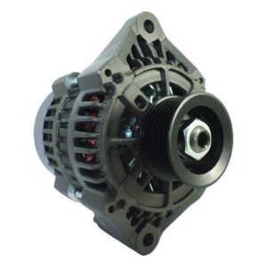 new alternator compatible with mercury marine 300xxl/350cldtslh/350cxldtslh verado 4-stroke 19020618 8600516 892940t 892