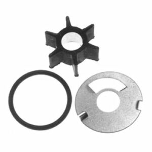 Pro Marine Impeller Repair Kit Mercury 4.5hp 7.5hp 9.8hp 1966-1978