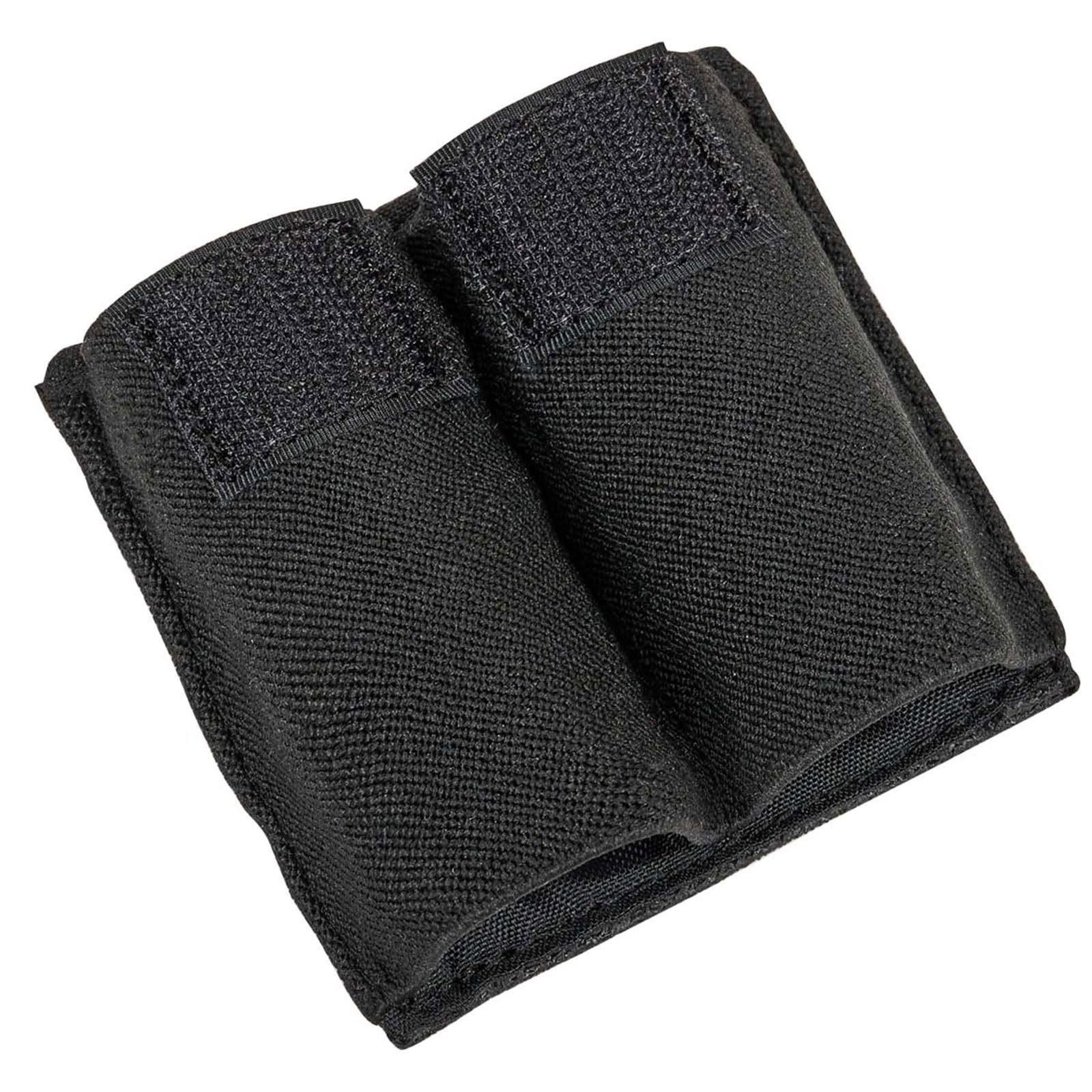 VIKTOS Taculus MX Pistol Mag Insert | Durable Nylon Hook & Loop Accessory Dual 9mm Magazine Holder for Chest Rig