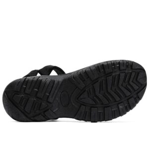 Men's Sandals Sport Hiking Sandals EVA Foam Midsole Outdoor With Arch Support Water Shoes Beach Sandal