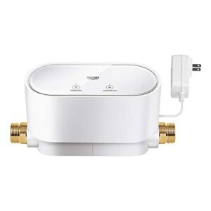 Grohe 22503LN0 Sense Guard Smart Water Controller , White