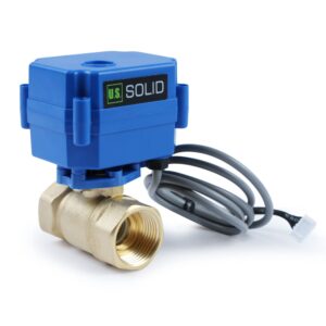 U.S. Solid Water Leak Detector - Water Leak Detect System with 3/4