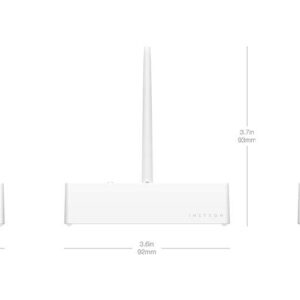 Insteon Wireless Water Leak Sensor, 2852-222 - Insteon Hub Required for Smarthphone Alerts