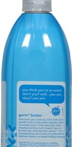 Method Antibacterial Bathroom Cleaner, Spearmint, Removes Mold + Mildew stains, 28 Fl Oz