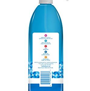 Method Antibacterial Bathroom Cleaner, Spearmint, Removes Mold + Mildew stains, 28 Fl Oz