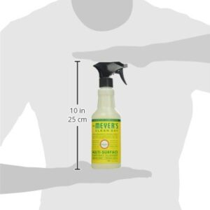 MRS. MEYER'S CLEAN DAY All-Purpose Cleaner Spray, Honeysuckle, 16 Fl. Oz